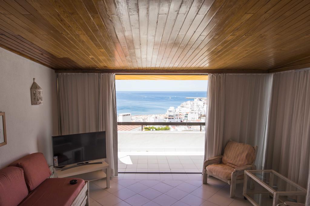 Apartamentos Tio Papel Albufeira Exterior photo